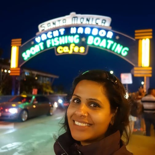 Sonali Garg
