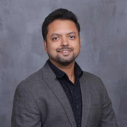 Soum Dasgupta