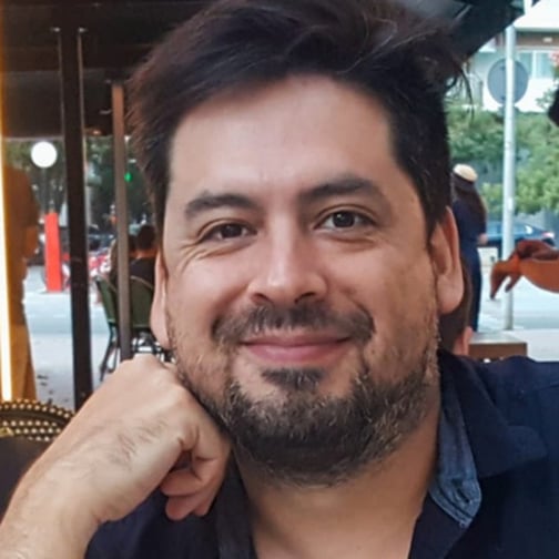 Daniel Vasquez