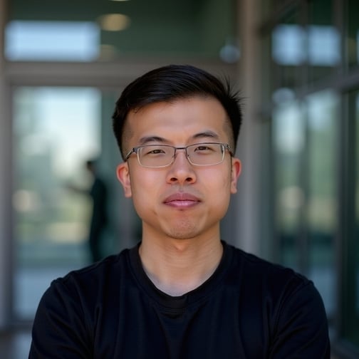 Mike Huang - Executive Mentor on MentorCruise