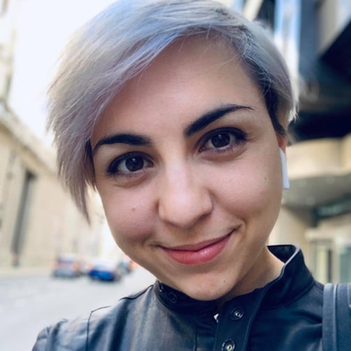 Lea Marolt Sonnenschein