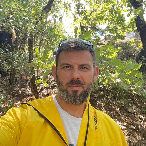 Lefteris Mantelas