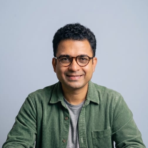 Shashank Kapadia