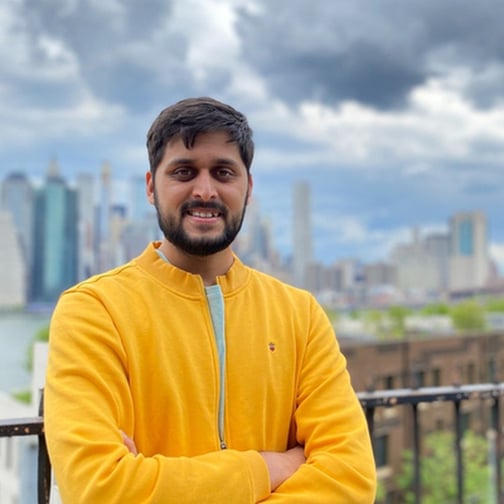 Chinmay Joshi