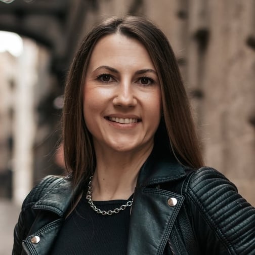 Natalia Korobeynikova
