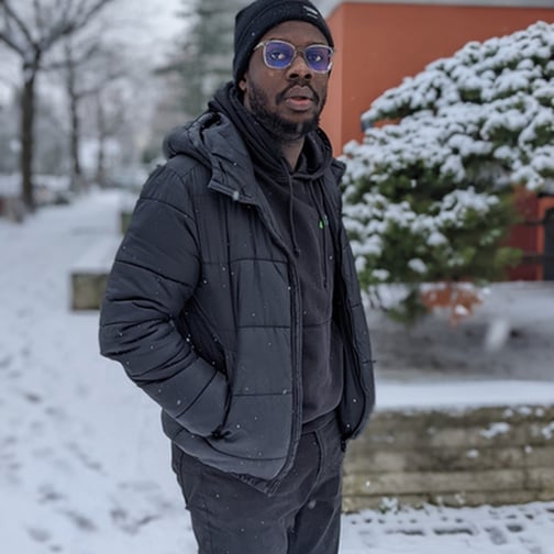 Michael Okuboyejo