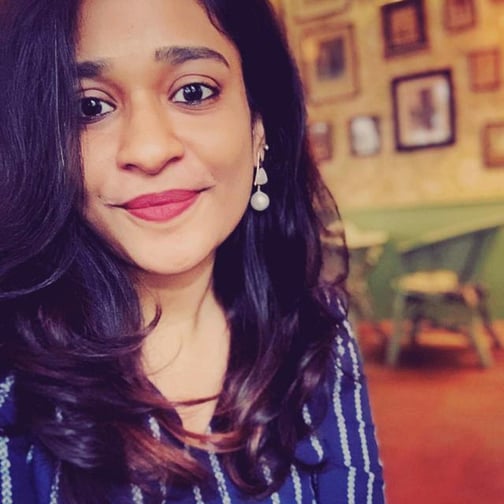 Mehavarshni Sreethar