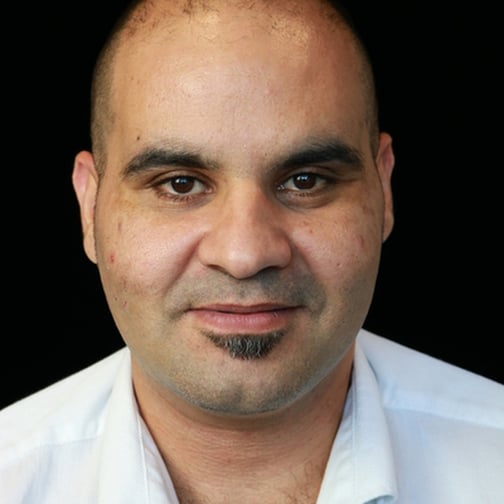 Daniel Moran