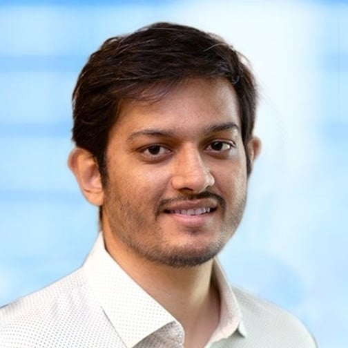Dhrumil Patel