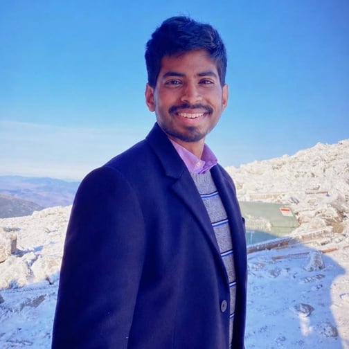 Rohit Reddy