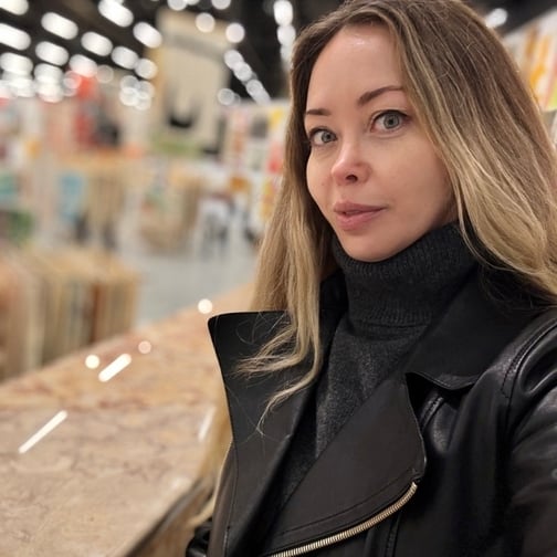 Anastasiia Borzenko