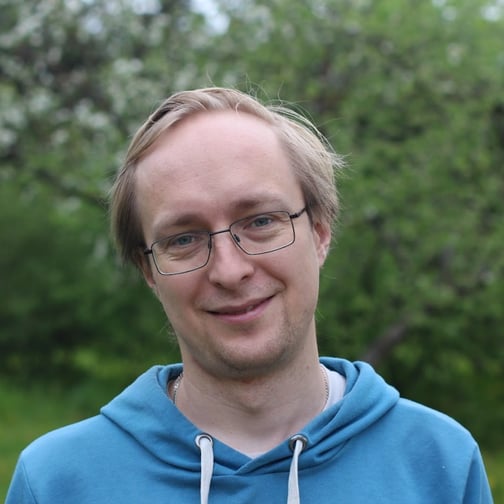 Alex Petrov