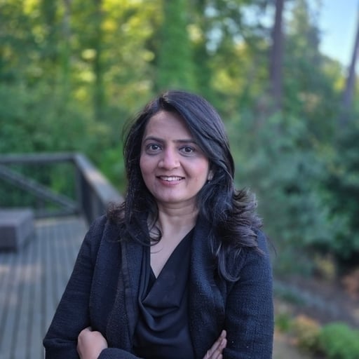Dhruma Parikh