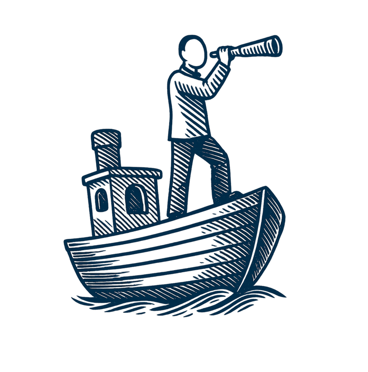 Boat illustration