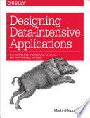 
Designing Data-Intensive Applications