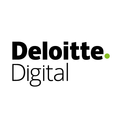 Deloitte Digital Logo