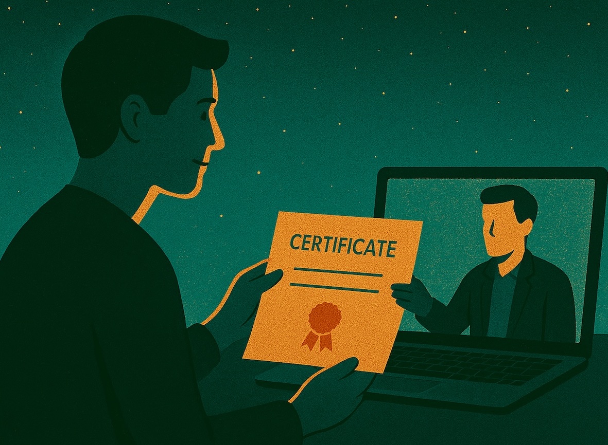 Marketing Certifications