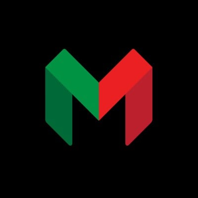 Monzo Bank Logo