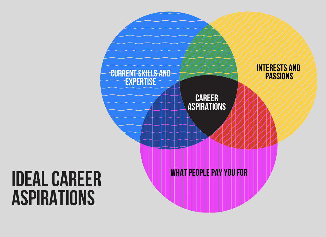 long term career aspirations examples