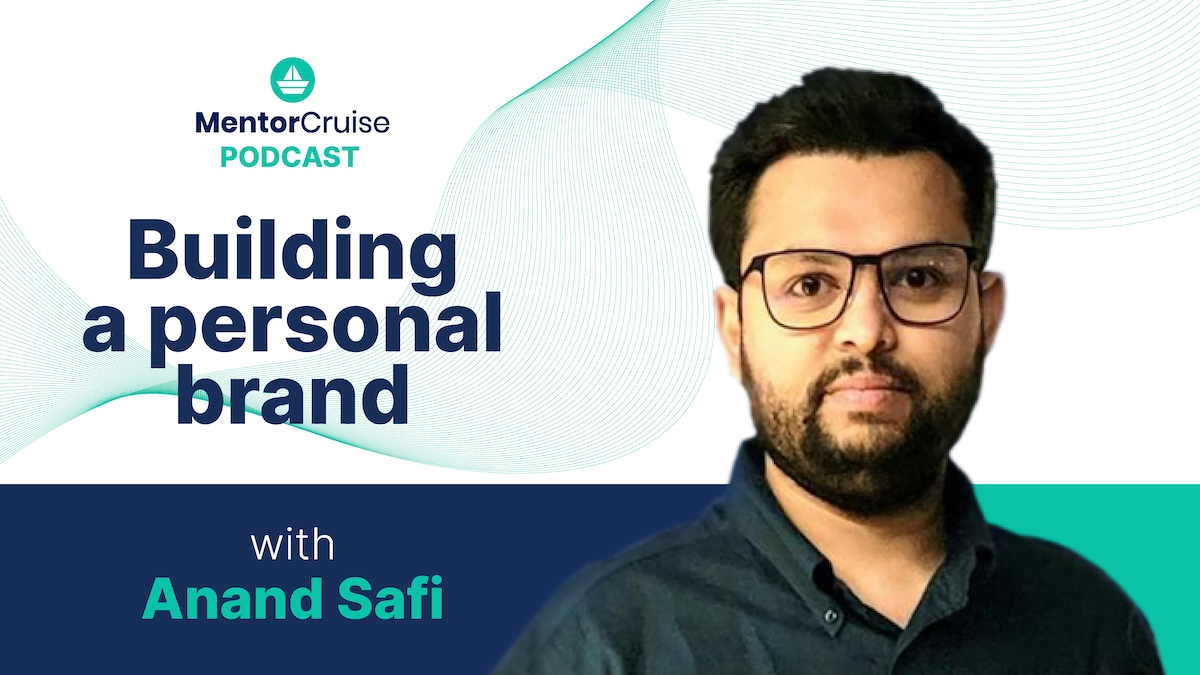 Personal Branding with Anand Safi