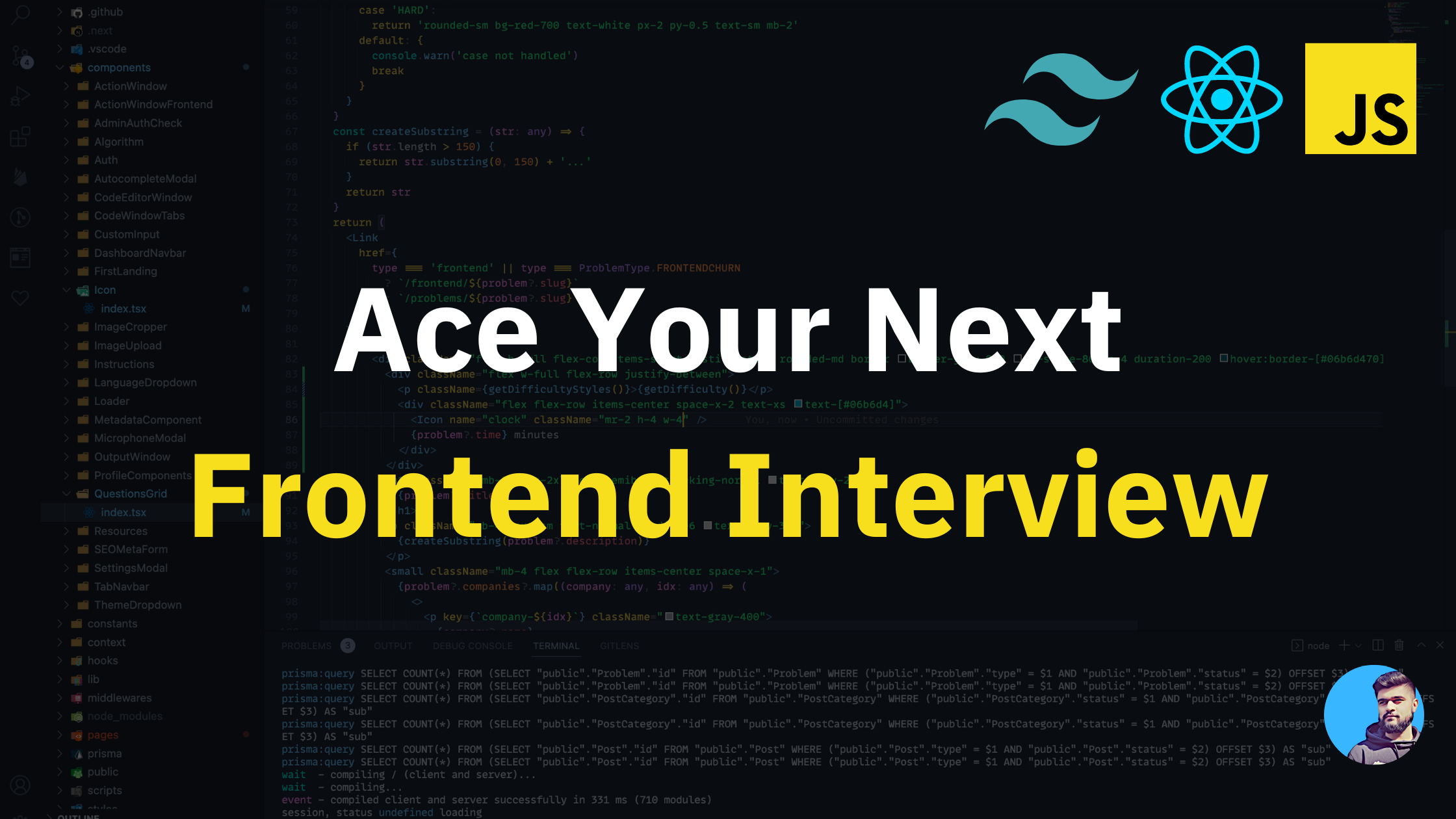 How To Ace Your Next React Technical Interview - An Overview