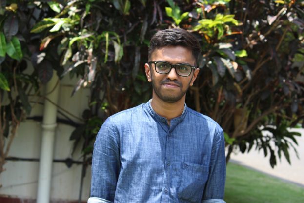 Bapusaheb Patil — Meet the Mentors