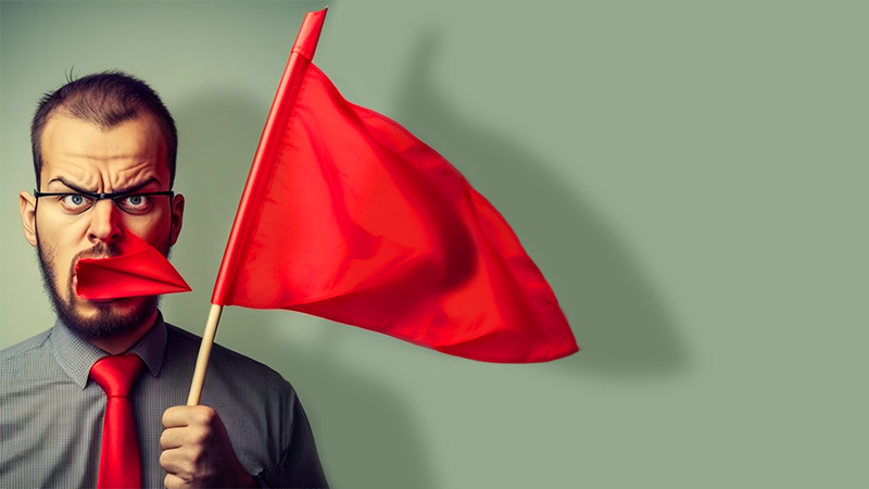 Red Flags for Bad Clients: How to Identify and Avoid Them