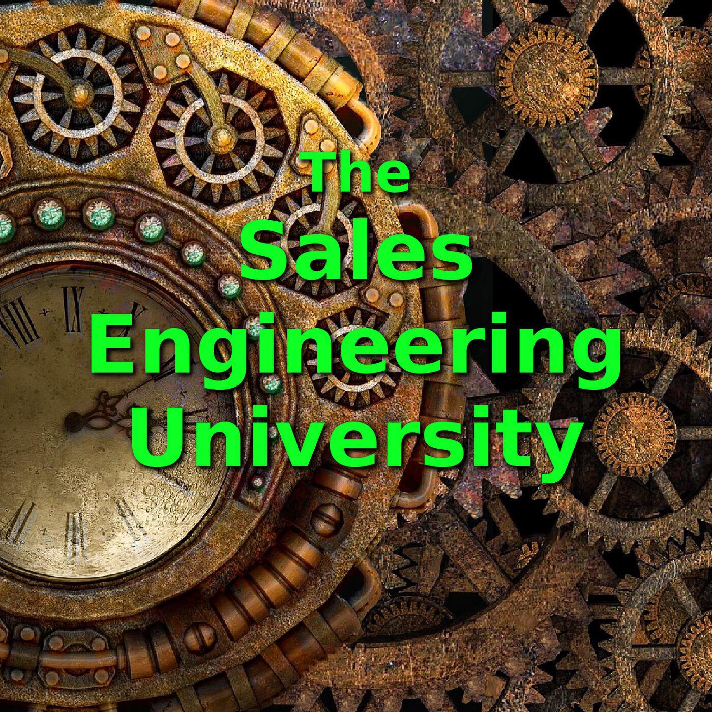 Sales Engineering University